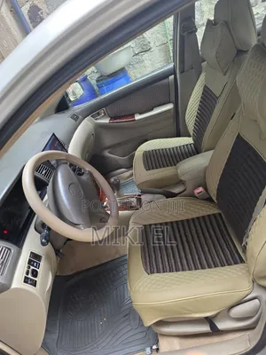Toyota Corolla 1.4 C 2005 Gold