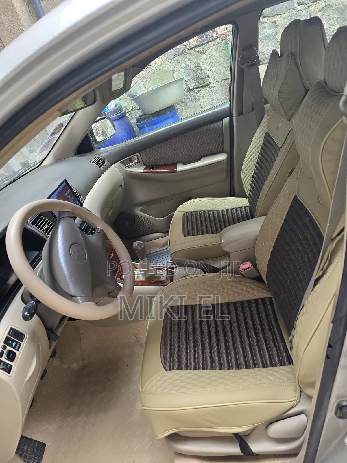 Toyota Corolla 1.4 C 2005 Gold