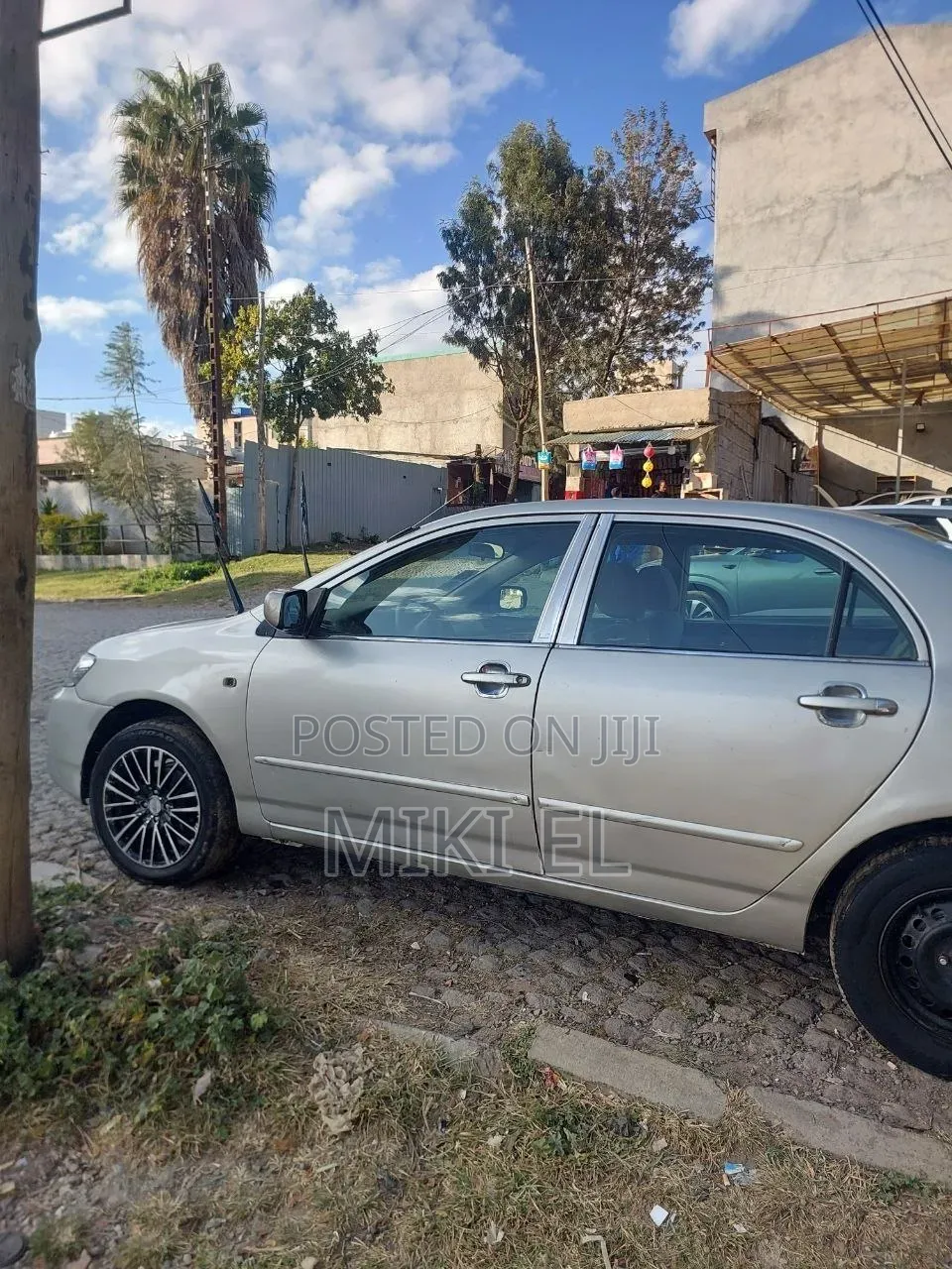 Toyota Corolla 1.4 C 2005 Gold