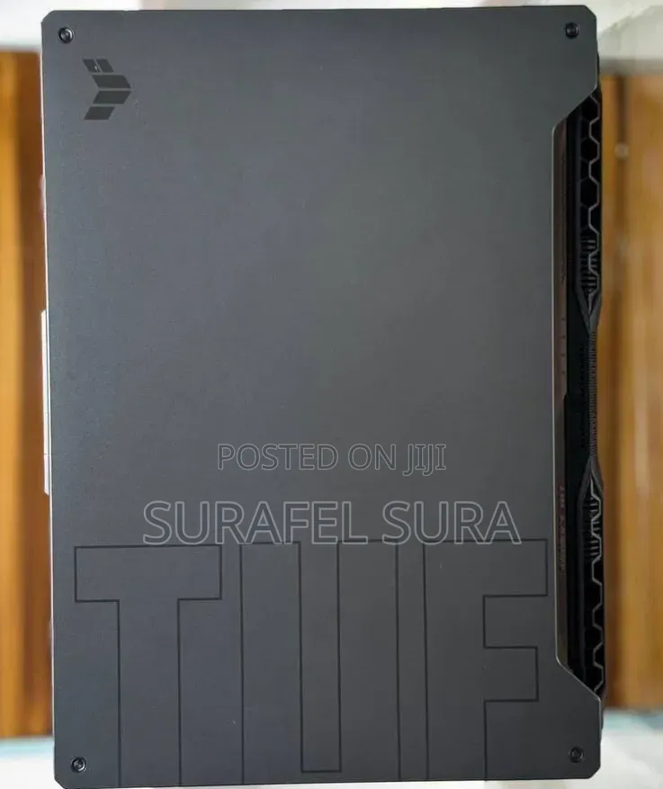 New Laptop Asus TUF Gaming A15 16GB AMD Ryzen 7 SSD 512GB
