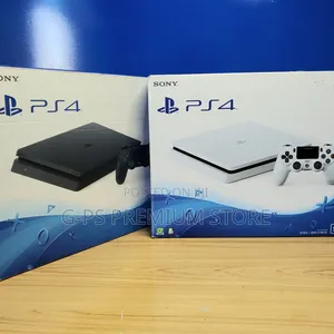 PS4 Slim Jailbreak – GTA 5 & 10 Other Games