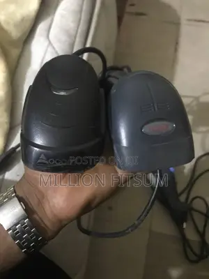 Thermal Receipt Printer and Scanner