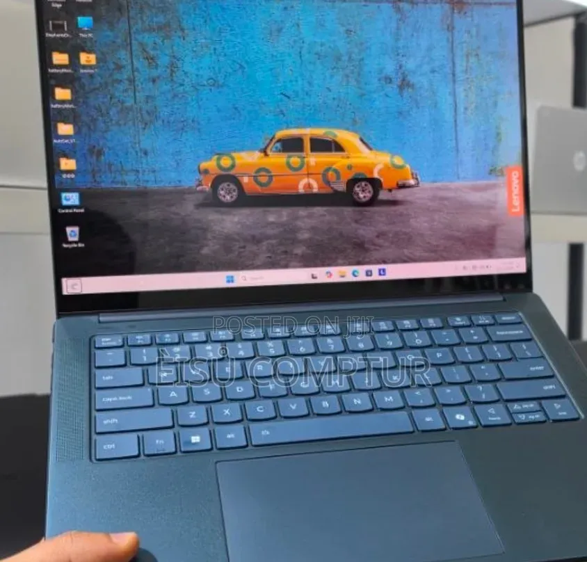 New Laptop Lenovo Yoga 9 16GB AMD Ryzen 9 SSD 1T