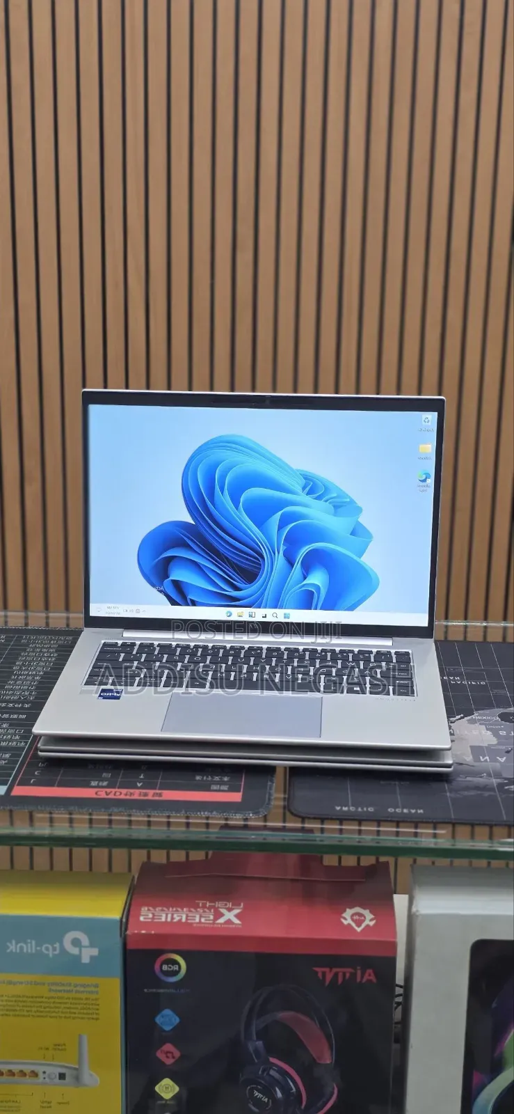 New Laptop HP EliteBook 840 16GB Intel Core i7 SSD 512GB