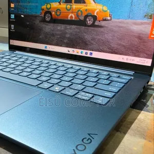 New Laptop Lenovo Yoga 9 16GB AMD Ryzen 9 SSD 1T