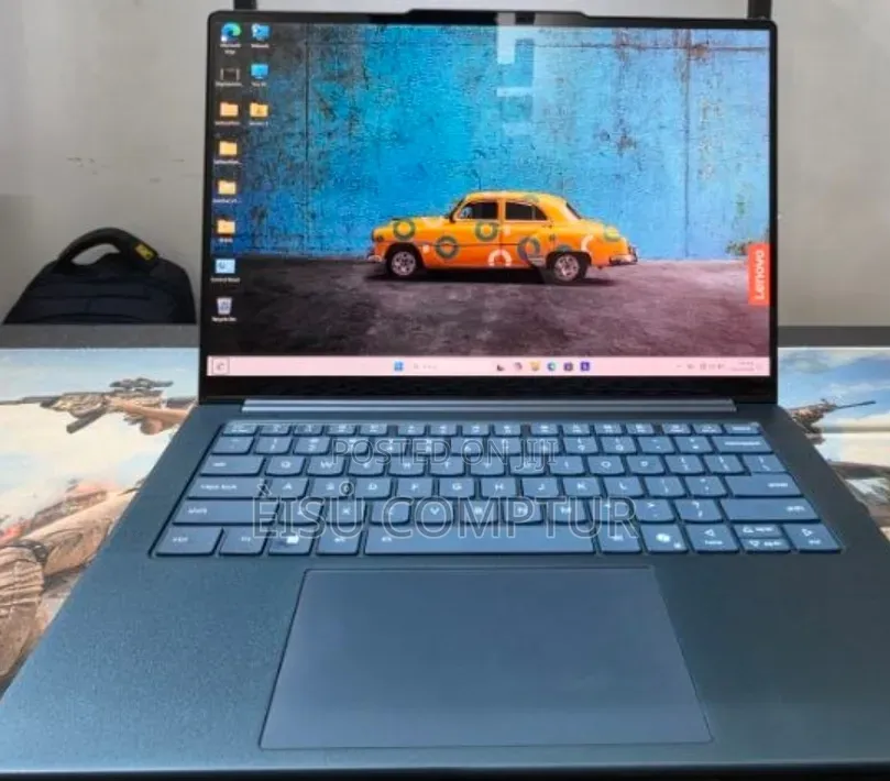New Laptop Lenovo Yoga 9 16GB AMD Ryzen 9 SSD 1T