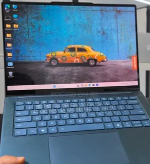New Laptop Lenovo Yoga 9 16GB AMD Ryzen 9 SSD 1T