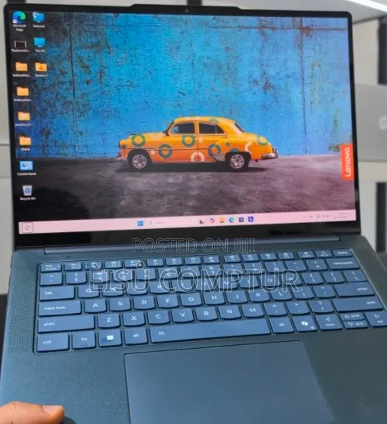 New Laptop Lenovo Yoga 9 16GB AMD Ryzen 9 SSD 1T