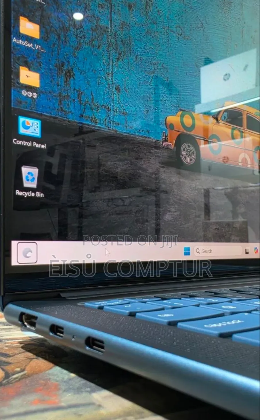 New Laptop Lenovo Yoga 9 16GB AMD Ryzen 9 SSD 1T
