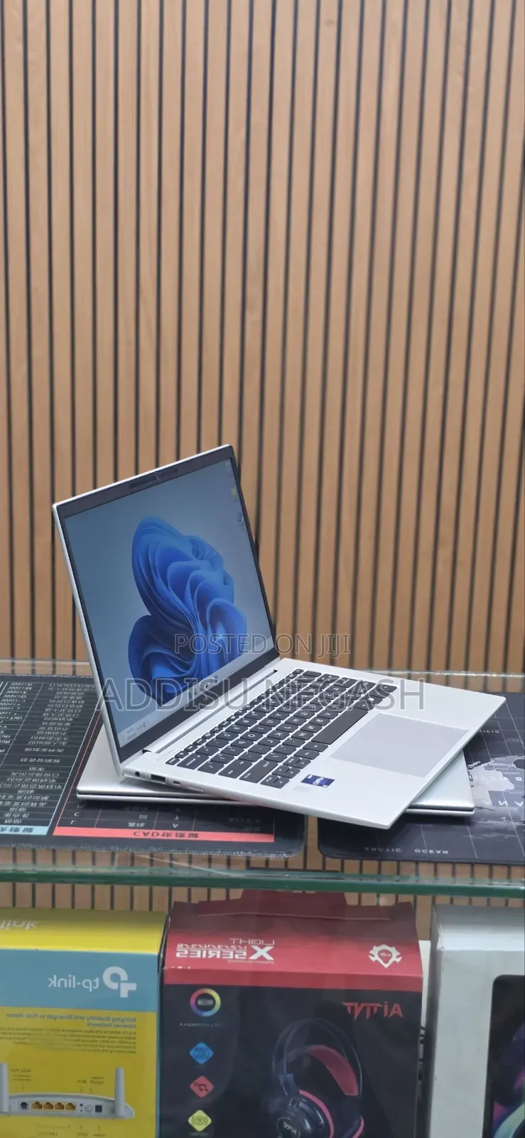 New Laptop HP EliteBook 840 16GB Intel Core i7 SSD 512GB
