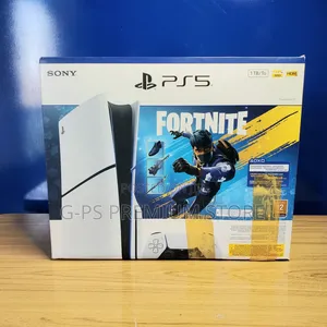 PS5 Slim – GTA 5 + 10 Games + 1 Controller
‎