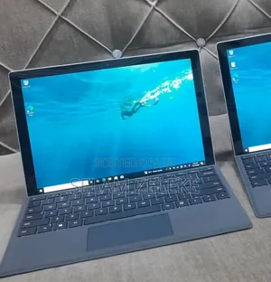 New Laptop Microsoft Surface Pro 6 8GB Intel Core i5 SSD 256GB