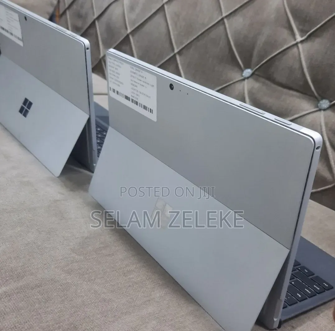 New Laptop Microsoft Surface Pro 6 8GB Intel Core i5 SSD 256GB