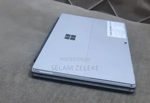 New Laptop Microsoft Surface Pro 6 8GB Intel Core i5 SSD 256GB
