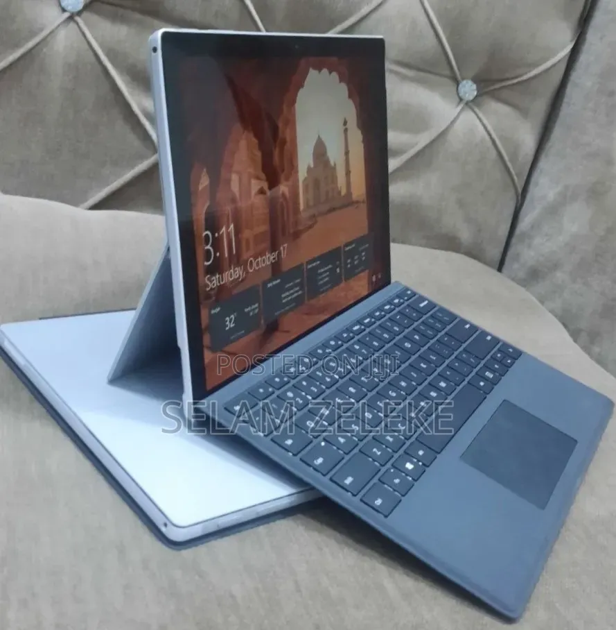 New Laptop Microsoft Surface Pro 6 8GB Intel Core i5 SSD 256GB