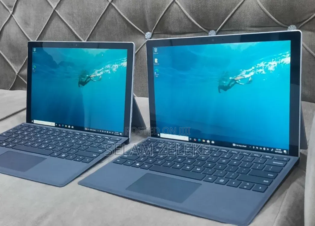 New Laptop Microsoft Surface Pro 6 8GB Intel Core i5 SSD 256GB