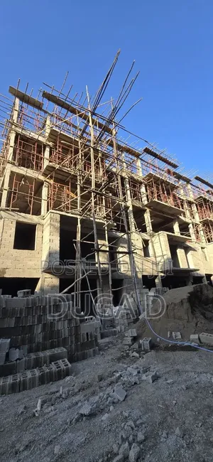 Furnished 3bdrm Apartment in Altera Realestate, Bole for sale