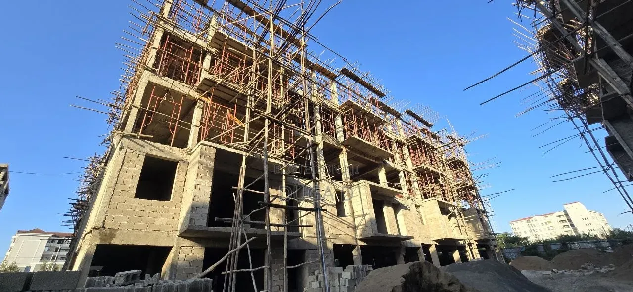 Furnished 3bdrm Apartment in Altera Realestate, Bole for sale