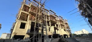 Furnished 3bdrm Apartment in Altera Realestate, Bole for sale