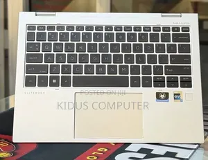 New Laptop HP EliteBook 830 G9 16GB Intel Core i7 SSD 512GB
