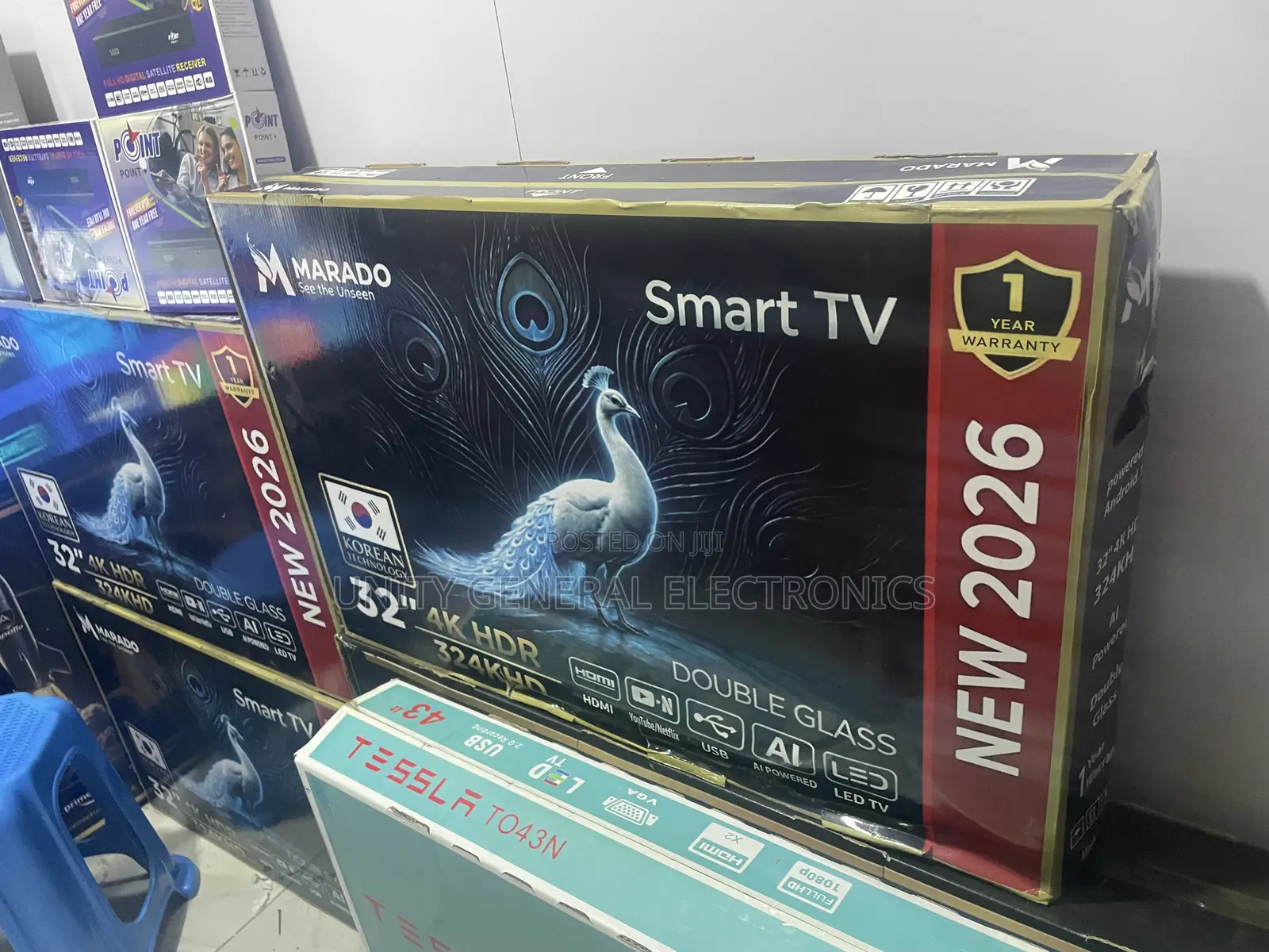 Marado Smart TV