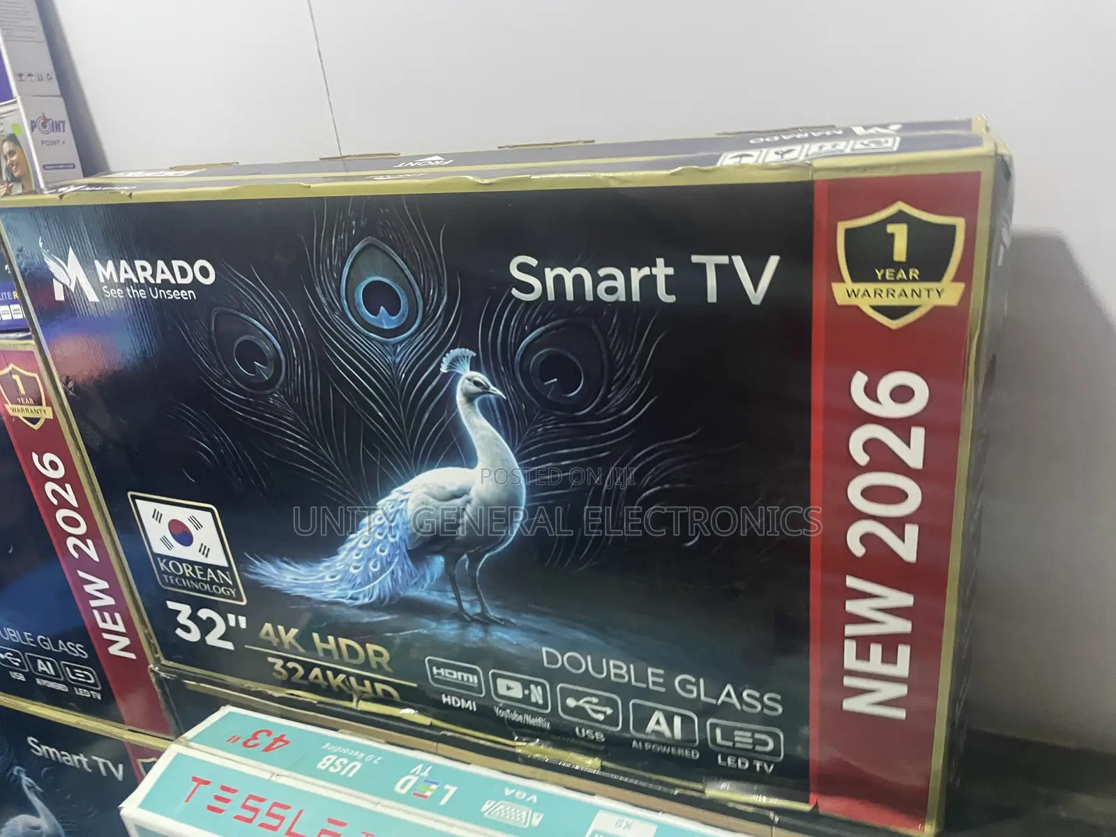 Marado Smart TV
