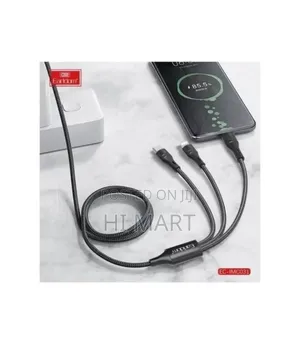 High Quality 3in1 Fast Charging Cable