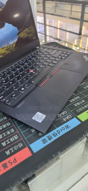 New Laptop Lenovo ThinkPad T14s Gen 1 16GB Intel Core i7 SSD 512GB