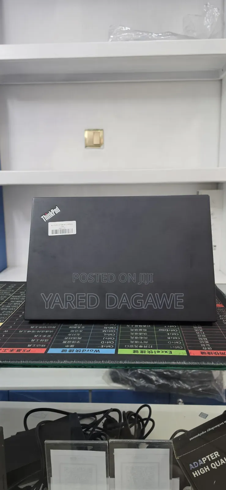 New Laptop Lenovo ThinkPad T14s Gen 1 16GB Intel Core i7 SSD 512GB