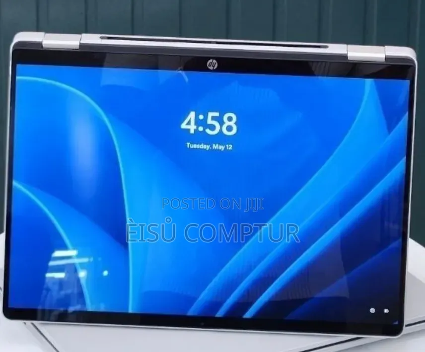 New Laptop HP OmniBook 5 Flip 14-fp0023dx 16GB Intel Core 7 SSD 512GB