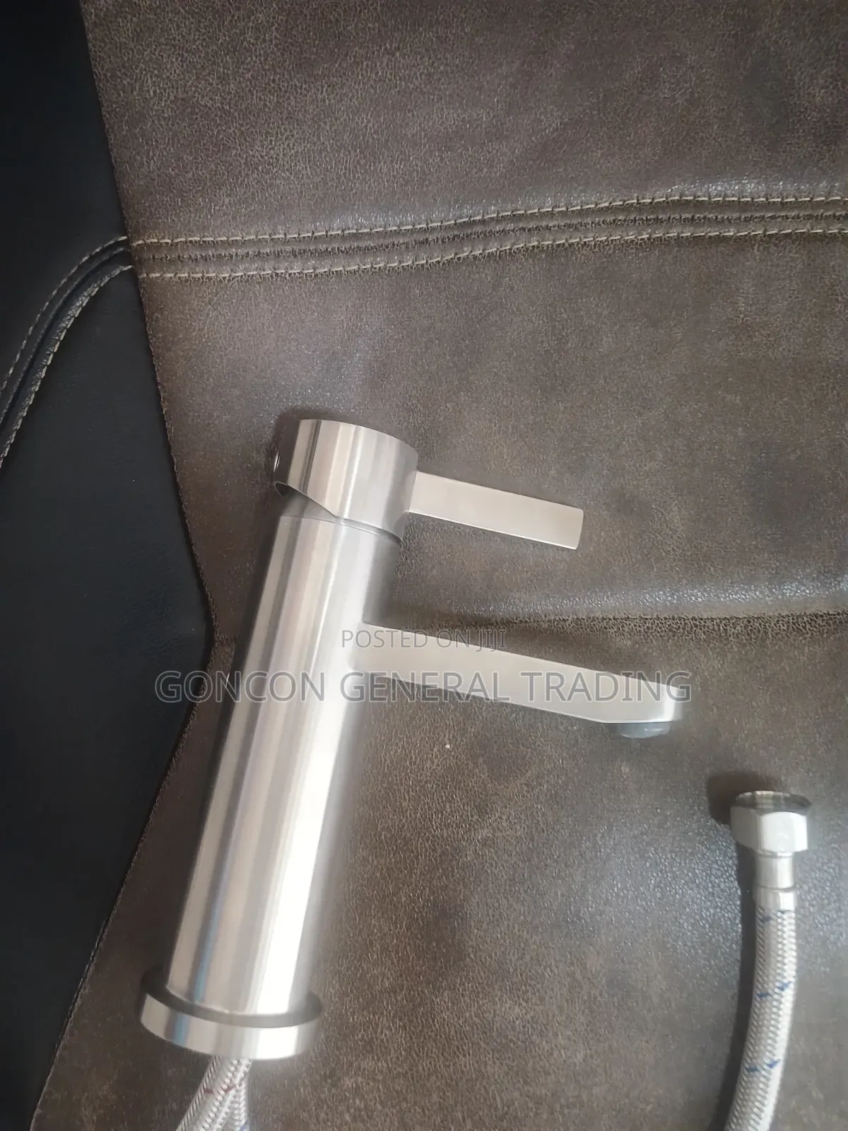Bathroom Mixer Tap | Stainless Steel Faucet | Basin Water Tap