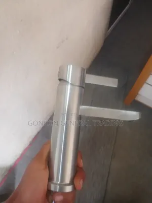 Bathroom Mixer Tap | Stainless Steel Faucet | Basin Water Tap