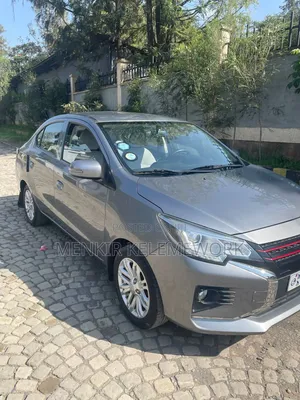 Mitsubishi Attrage 2022 Gray