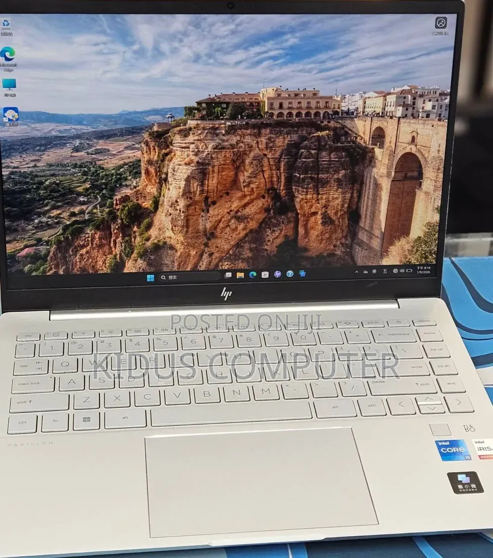 New Laptop HP Pavilion 15 16GB Intel Core i5 SSD 512GB