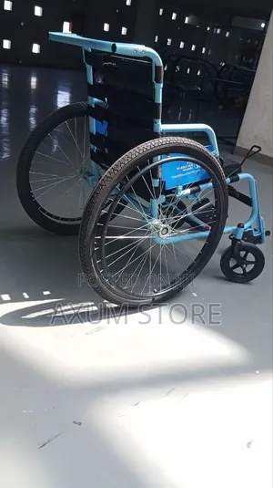 ጥራት ያለው ማንዋል ዊልቸር — Quality Manual Wheelchair