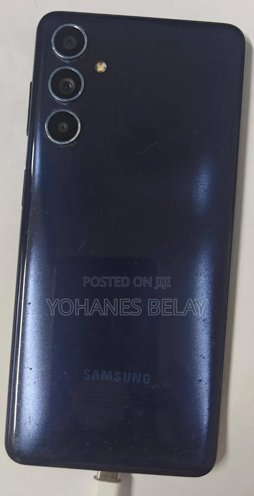 Samsung Galaxy A54 5G 256 GB Black
