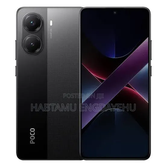 New Xiaomi Poco X7 Pro 512 GB Gray