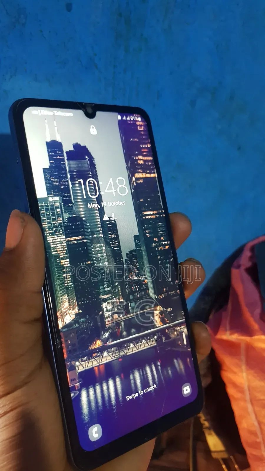 Samsung Galaxy M32 128 GB Blue