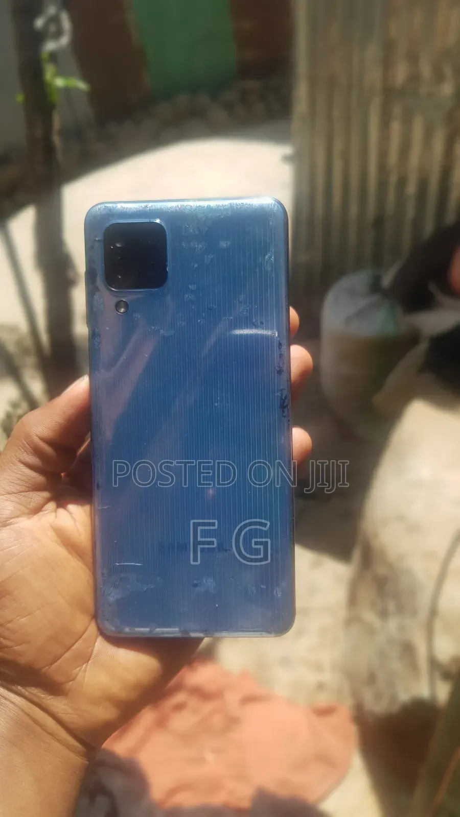 Samsung Galaxy M32 128 GB Blue