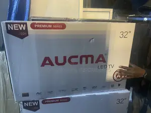 Aucma 32” TV
