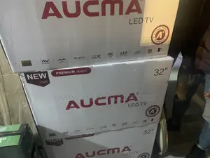 Aucma 32” TV
