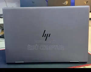New Laptop HP Envy x360 16GB Intel Core i7 SSD 512GB