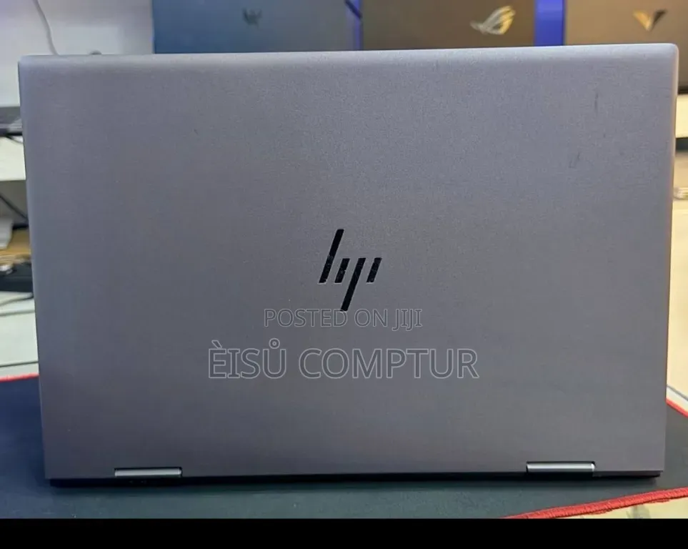 New Laptop HP Envy x360 16GB Intel Core i7 SSD 512GB