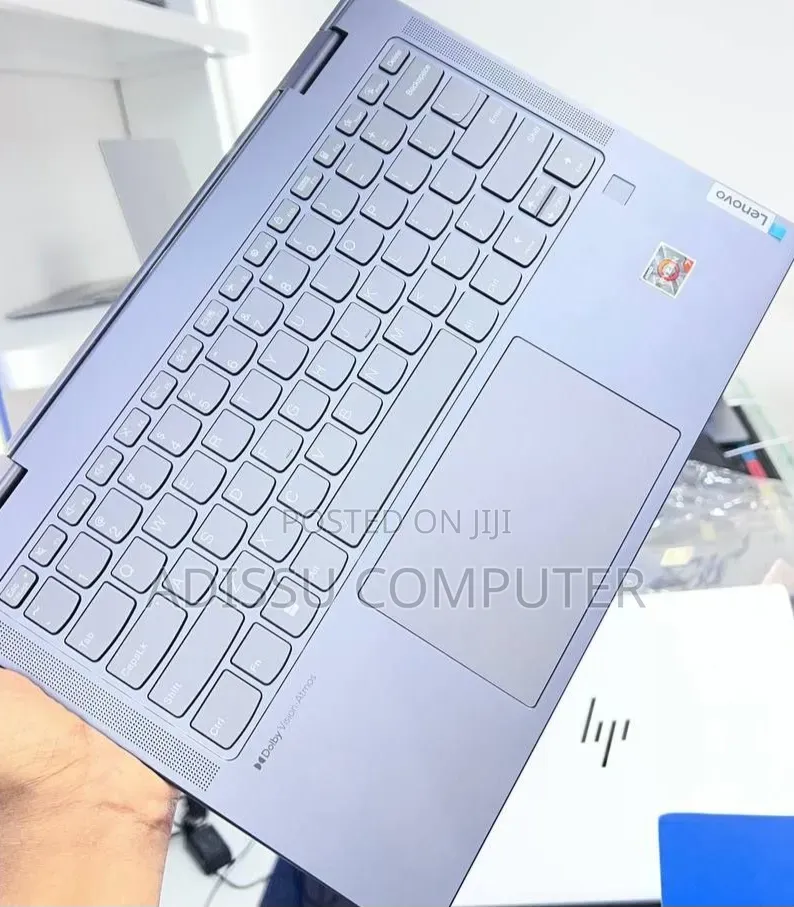 New Laptop Lenovo Yoga 7 15ITL5 16GB Intel Core i7 SSD 512GB