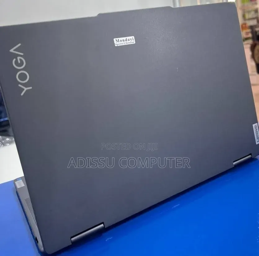 New Laptop Lenovo Yoga 7 15ITL5 16GB Intel Core i7 SSD 512GB