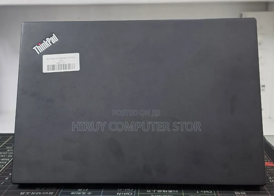 New Laptop Lenovo ThinkPad T14 16GB Intel Core i7 SSD 512GB