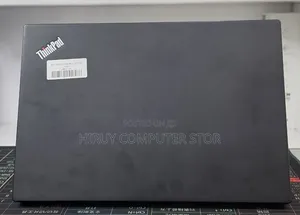 New Laptop Lenovo ThinkPad T14 16GB Intel Core i7 SSD 512GB