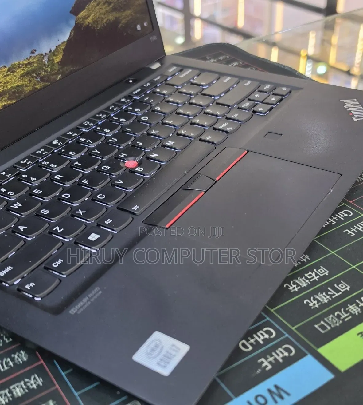 New Laptop Lenovo ThinkPad T14 16GB Intel Core i7 SSD 512GB