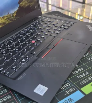 New Laptop Lenovo ThinkPad T14 16GB Intel Core i7 SSD 512GB