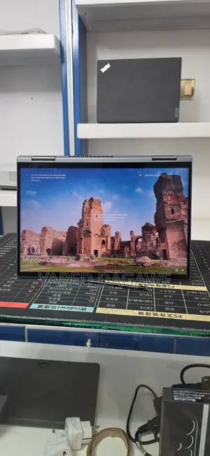 New Laptop Lenovo ThinkPad X1 Yoga 16GB Intel Core i5 SSD 512GB